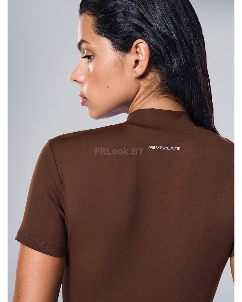 Комбинезон спортивный с велосипедками Neverlate