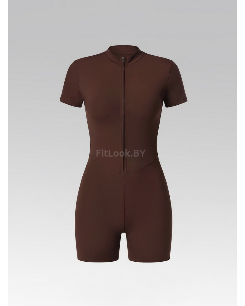 Комбинезон спортивный с велосипедками Neverlate