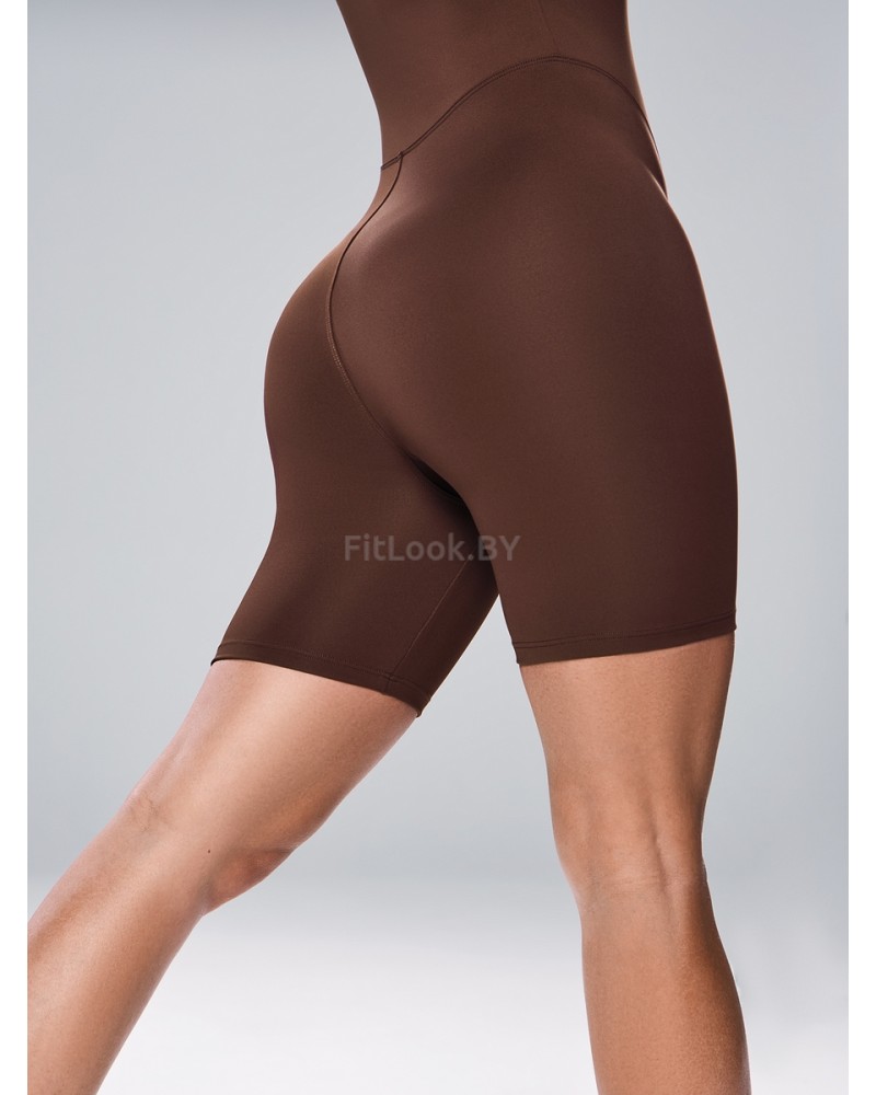 Комбинезон спортивный с велосипедками Neverlate