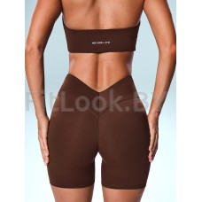 Шорты Neverlate Push V Brownie 1472.1