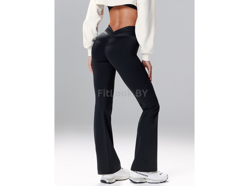 Брюки Neverlate Silhouette Black 1477.1