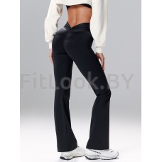 Брюки Neverlate Silhouette Black 1477.1