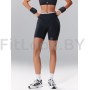 Моделирующие спортивные шорты  Sculpt Black