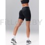 Моделирующие спортивные шорты  Sculpt Black