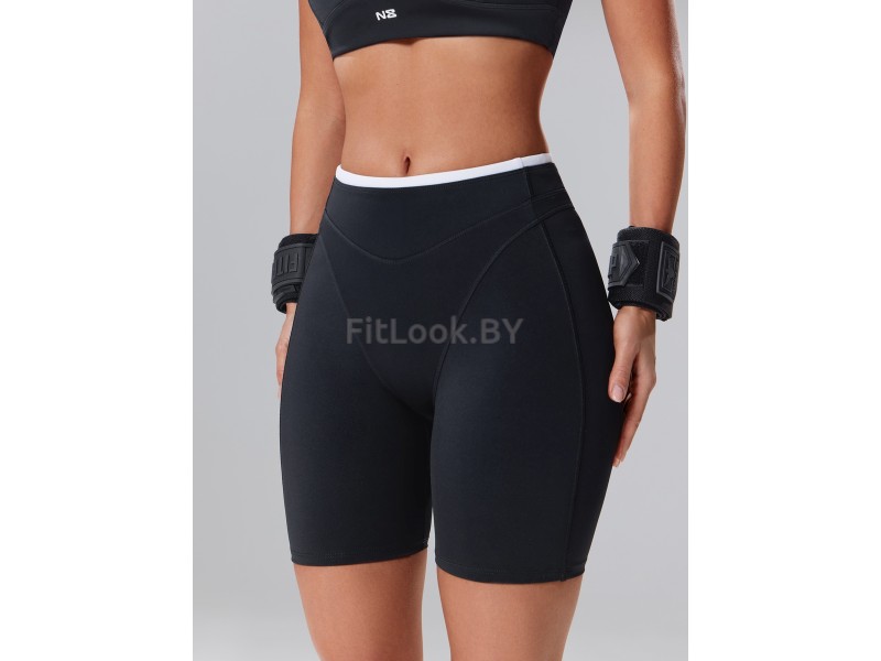 Шорты Neverlate Sculpt Black 1471.1