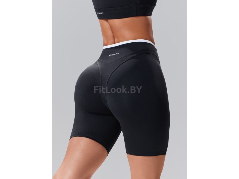Шорты Neverlate Sculpt Black 1471.1