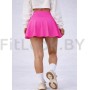 Юбка-шорты женская спортивная Flex Skirt розовая
