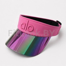 Козырёк ALO YOGA Airlift Hot Pink