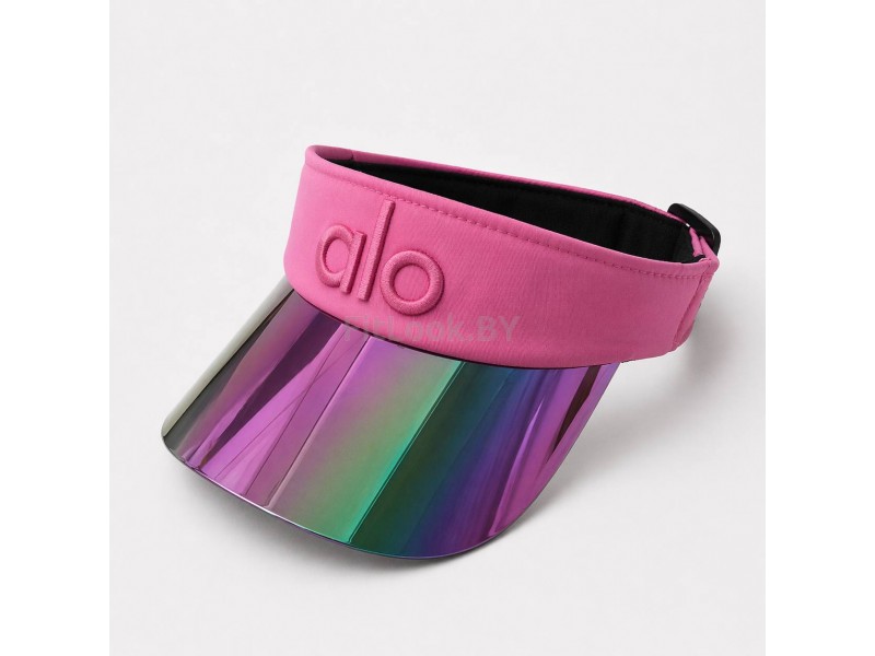 Козырёк ALO YOGA Airlift Hot Pink