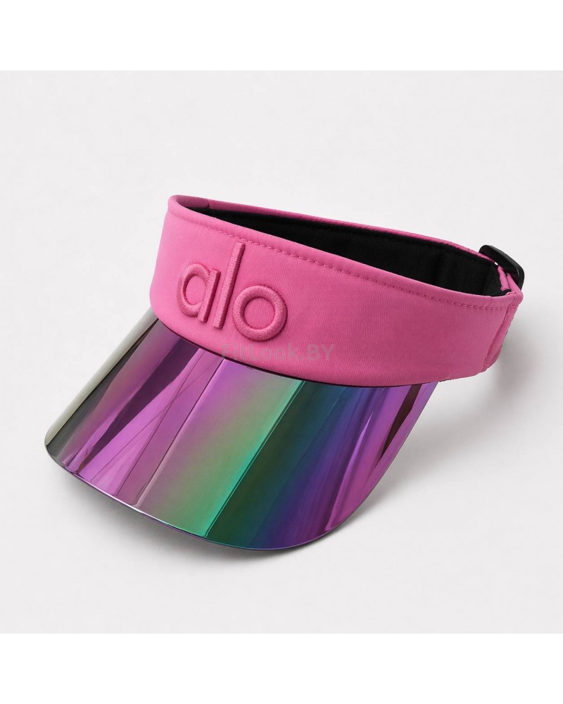 Козырёк ALO YOGA Airlift Hot Pink