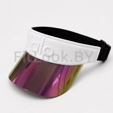 Козырёк ALO YOGA Airlift White