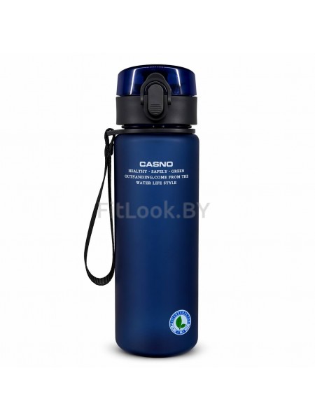 Бутылка CASNO 560ml синий