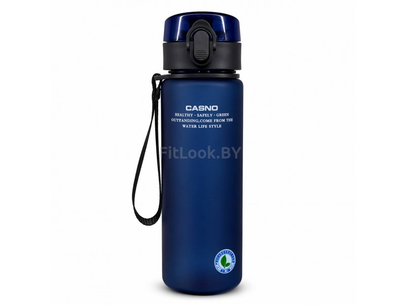 Бутылка CASNO 560ml синий