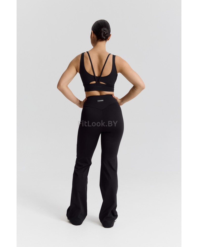 Женские спортивные Chic Base Black