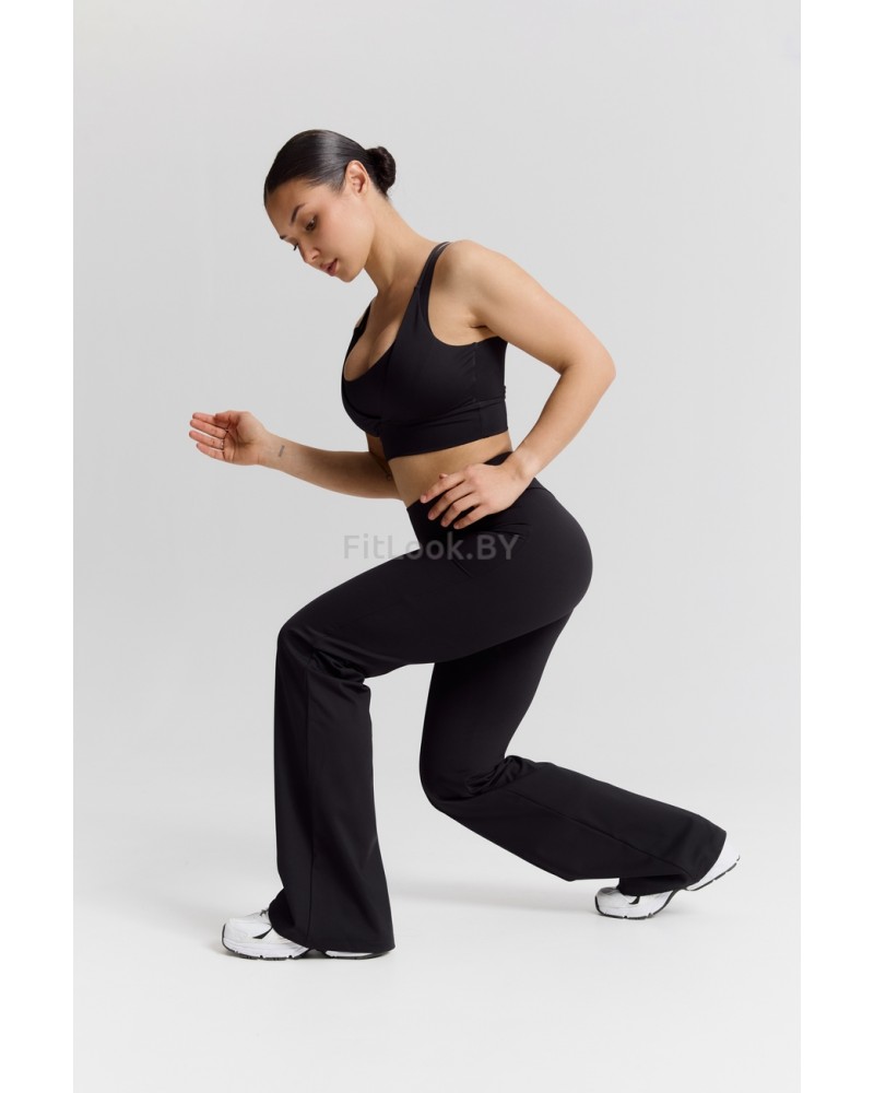 Женские спортивные Chic Base Black