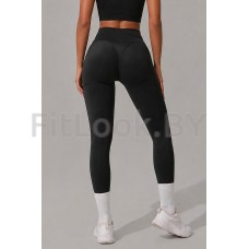 Леггинсы FITBASE Bikini Leggins Black