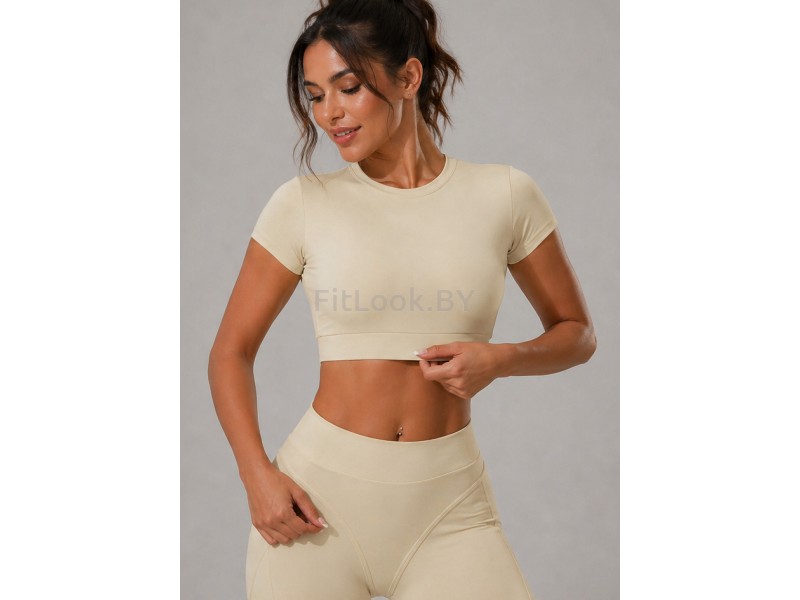 Топ FITBASE Classic Rash Cream