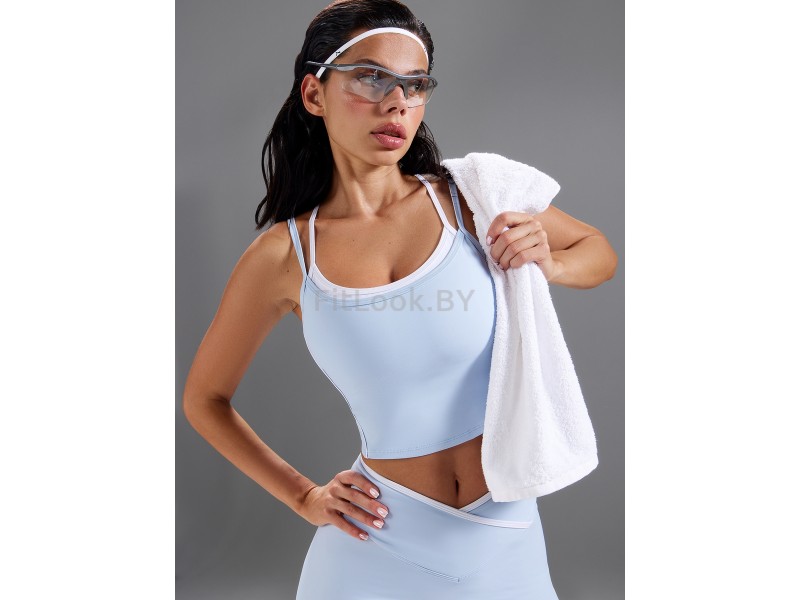Бра Neverlate Stacked Blue 1446.2