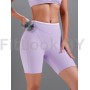 Моделирующие спортивные шорты Sculpt Lilac