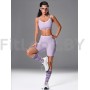 Моделирующие спортивные шорты Sculpt Lilac