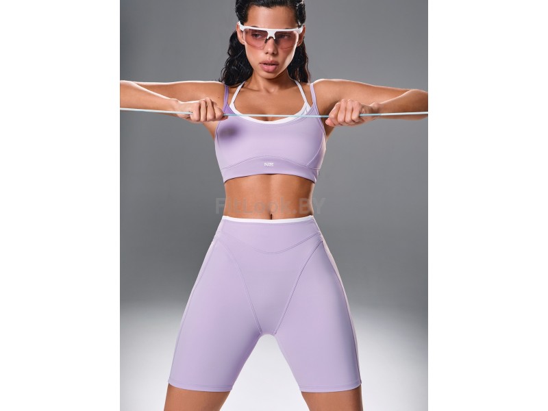 Шорты Neverlate Sculpt Lilac 1471.2