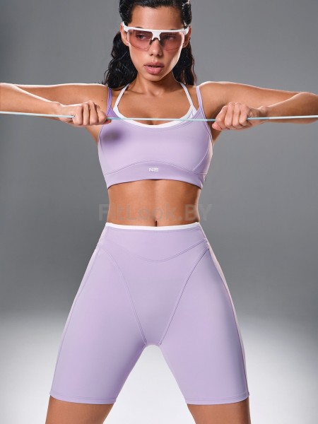 Шорты Neverlate Sculpt Lilac 1471.2