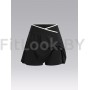 Шорты-юбка Neverlate Outlined Black