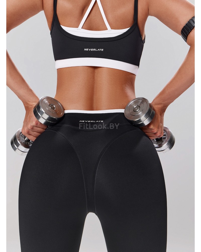 Спортивные моделирующие леггинсы Accent Bikini