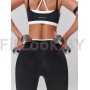 Спортивные моделирующие леггинсы Accent Bikini