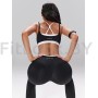 Спортивные моделирующие леггинсы Accent Bikini