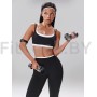 Спортивные моделирующие леггинсы Accent Bikini