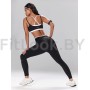 Спортивные моделирующие леггинсы Accent Bikini