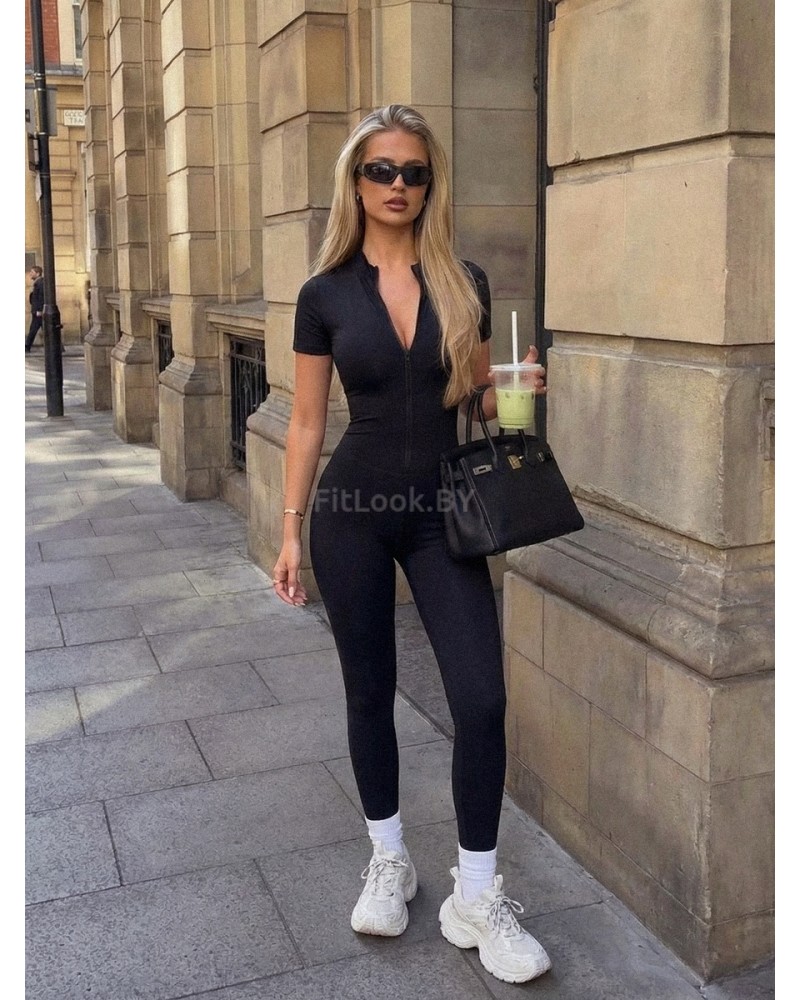 Комбинезон ShapeSuit Black 