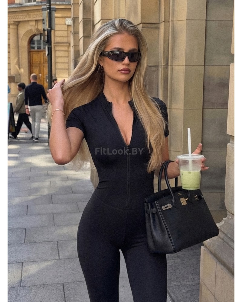 Комбинезон ShapeSuit Black 