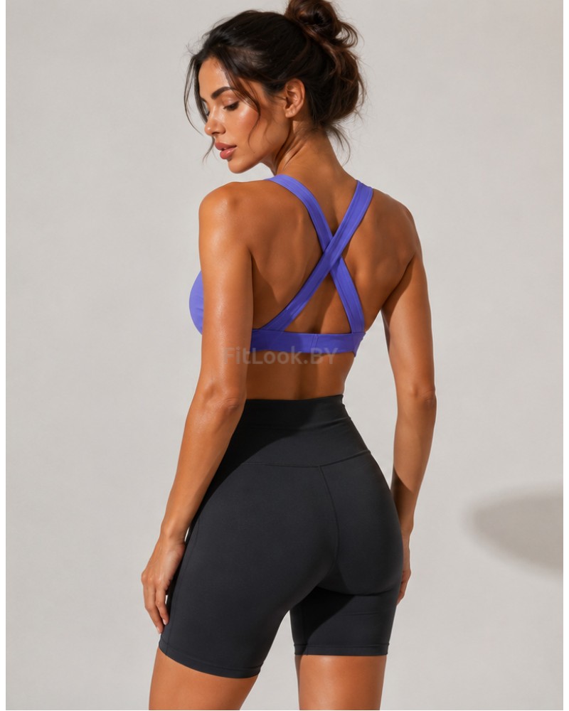 Спортивный топ Cross Top Shape Up