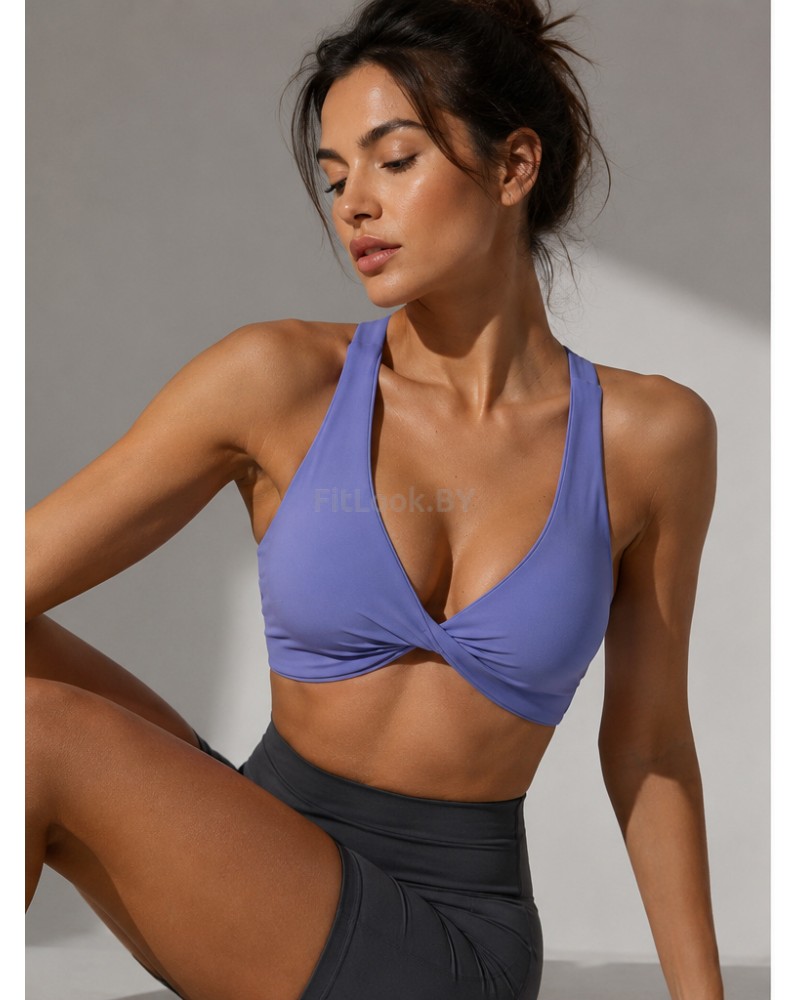 Спортивный топ Cross Top Shape Up