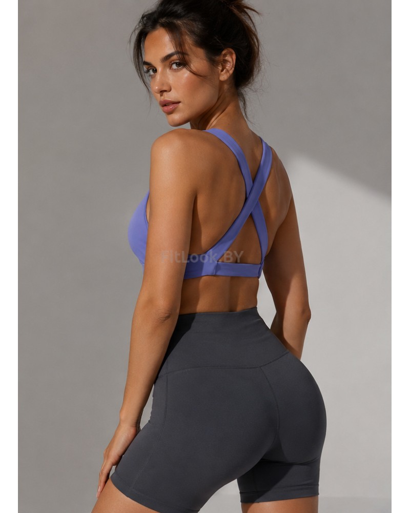 Спортивный топ Cross Top Shape Up