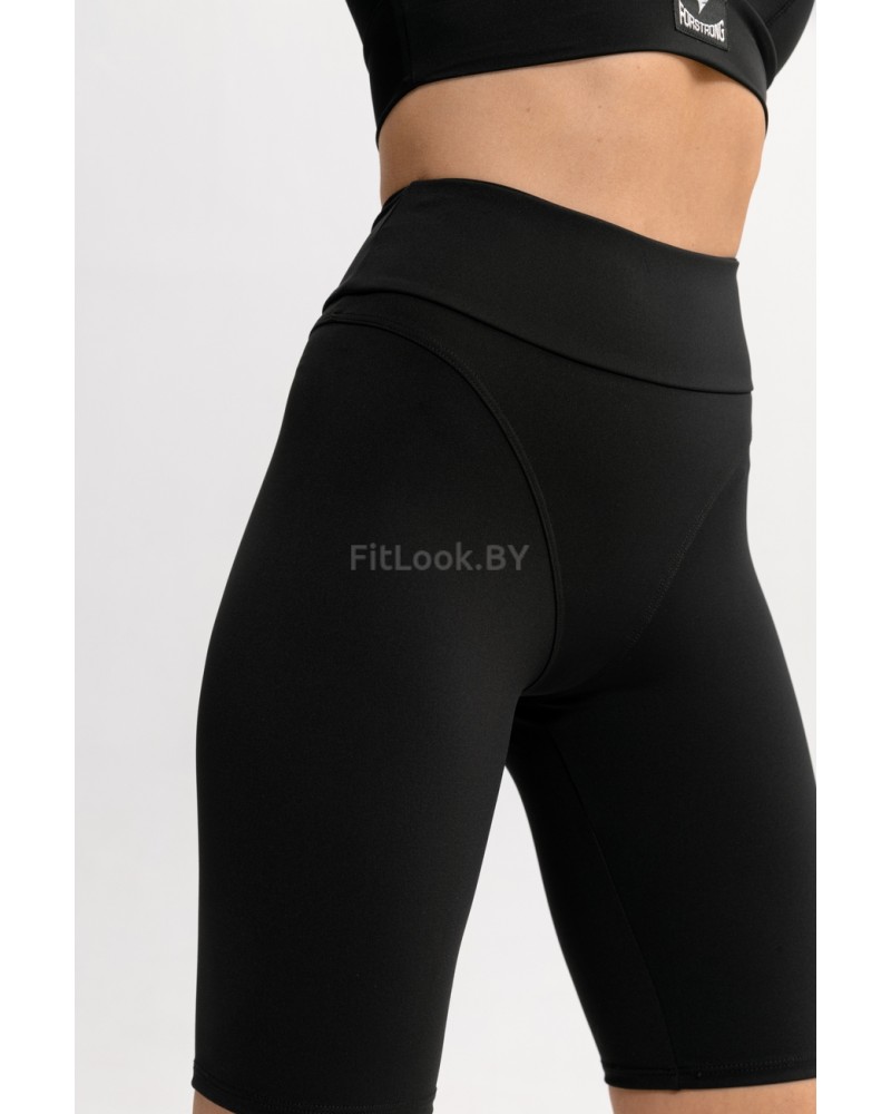Шорты Forstrong FIT Black