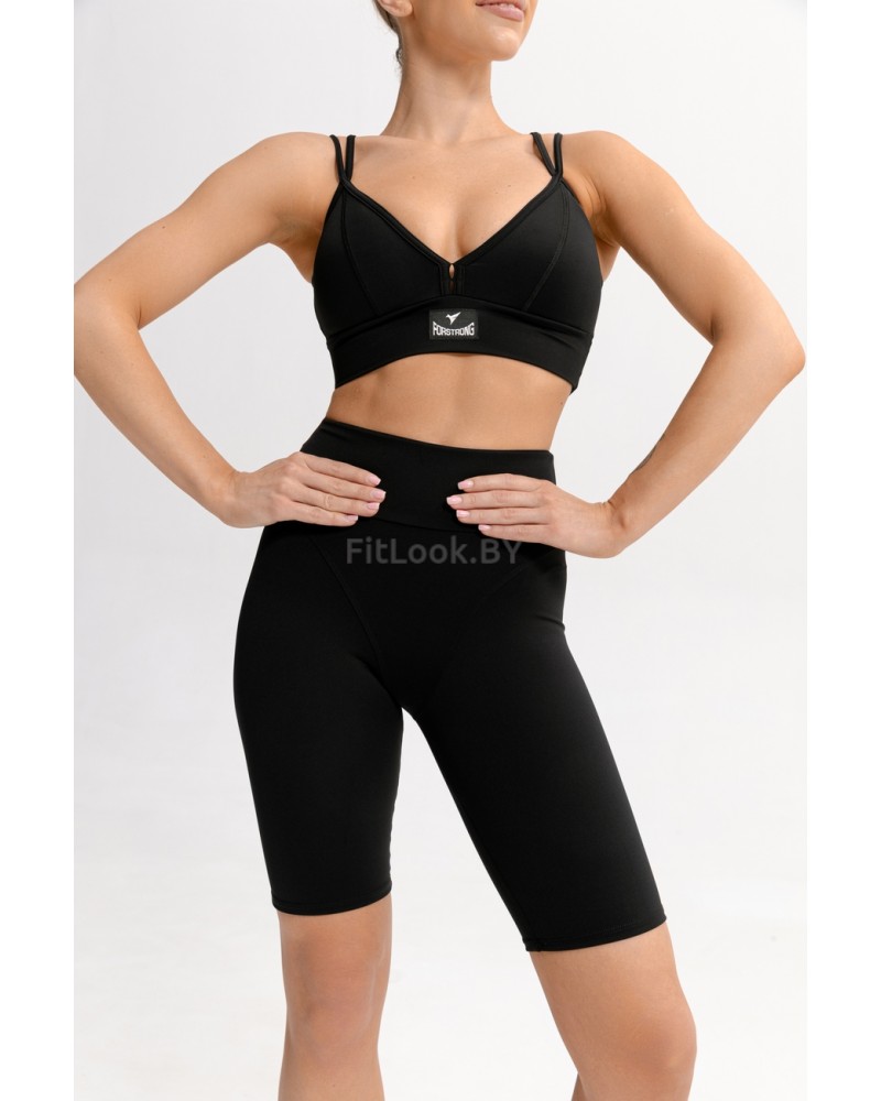 Шорты Forstrong FIT Black