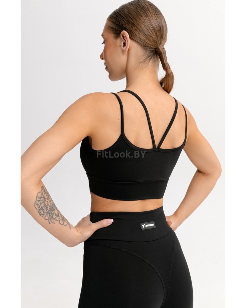 Шорты Forstrong FIT Black