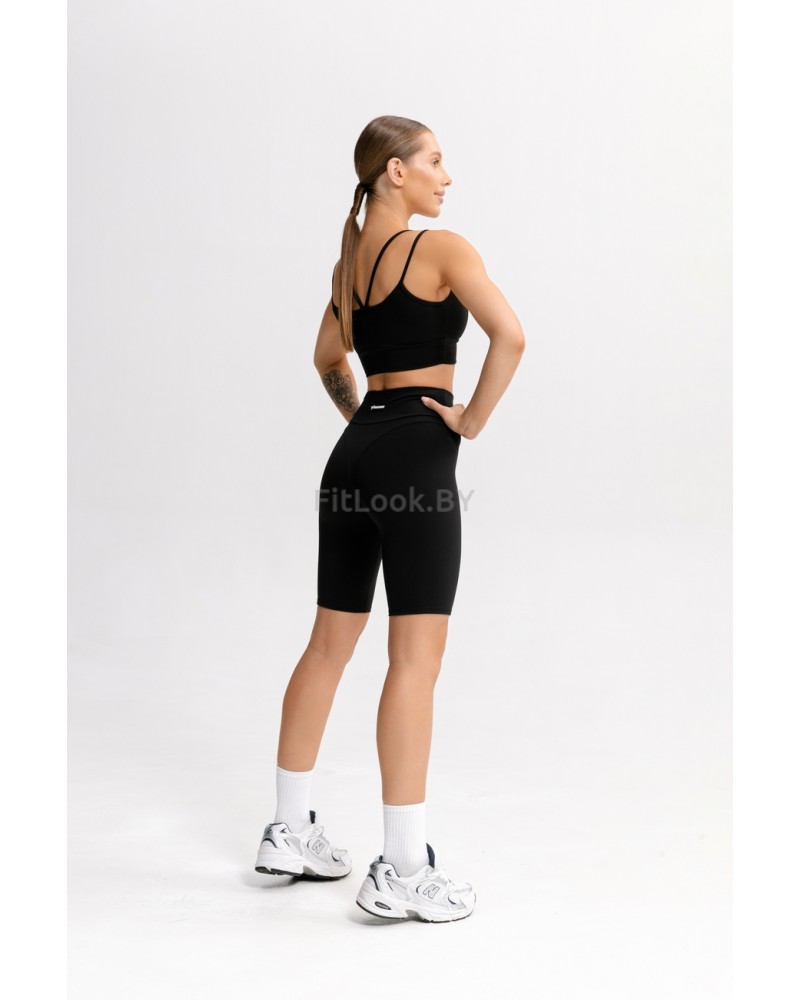Шорты Forstrong FIT Black