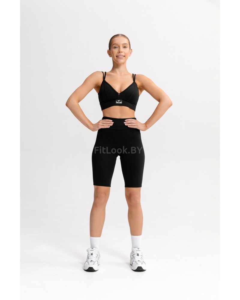 Шорты Forstrong FIT Black