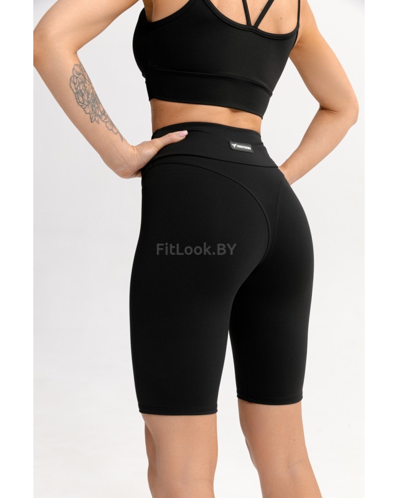 Шорты Forstrong FIT Black