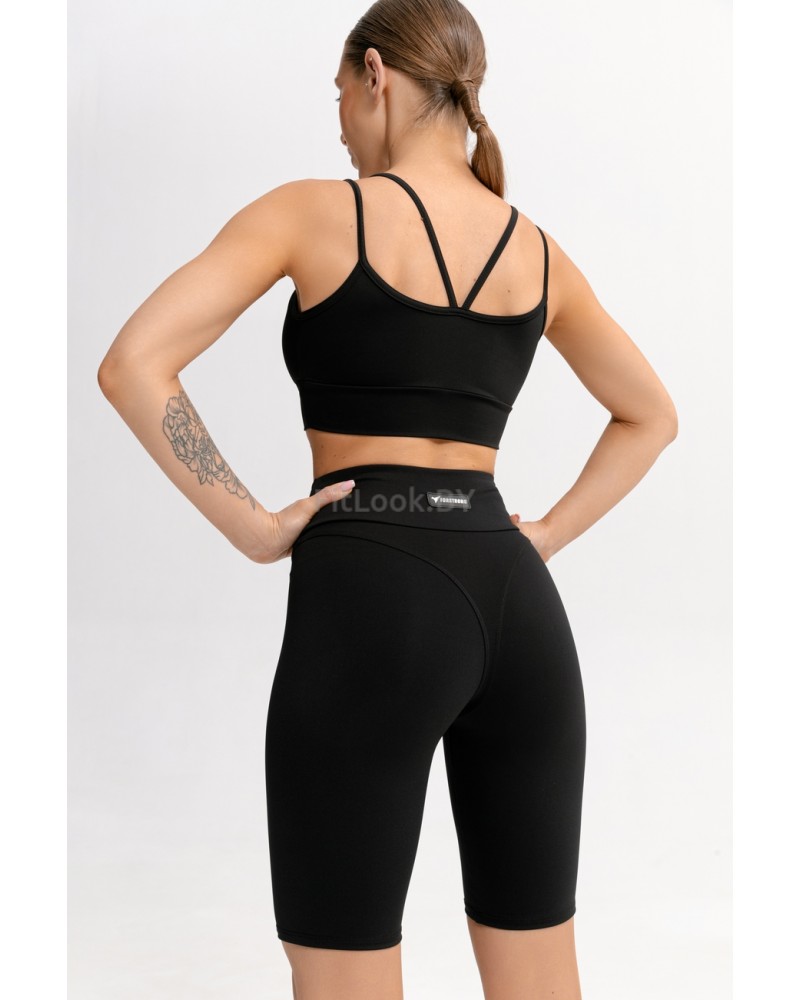 Шорты Forstrong FIT Black