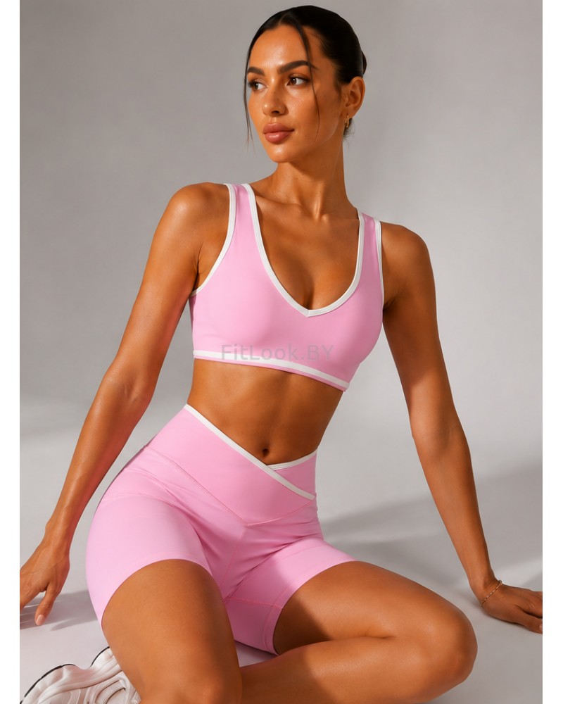 Бра Contour Contour Pink