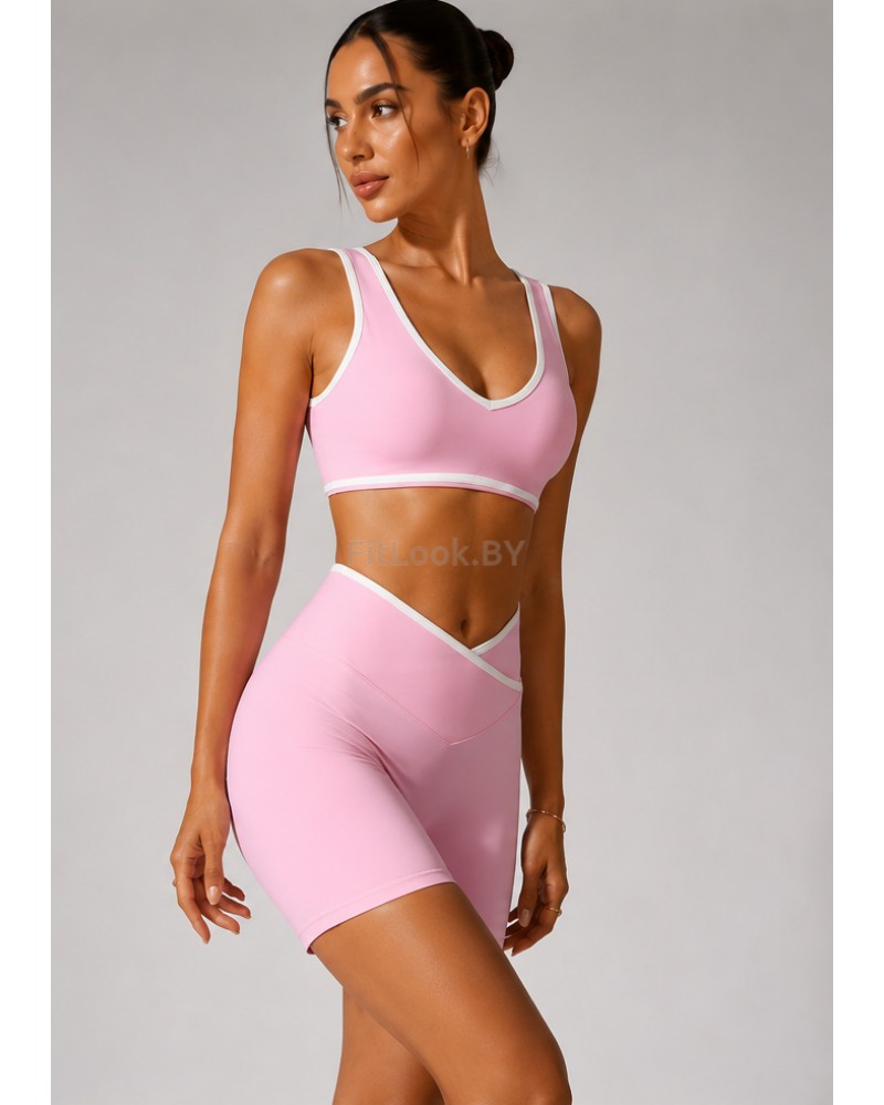Бра Contour Contour Pink