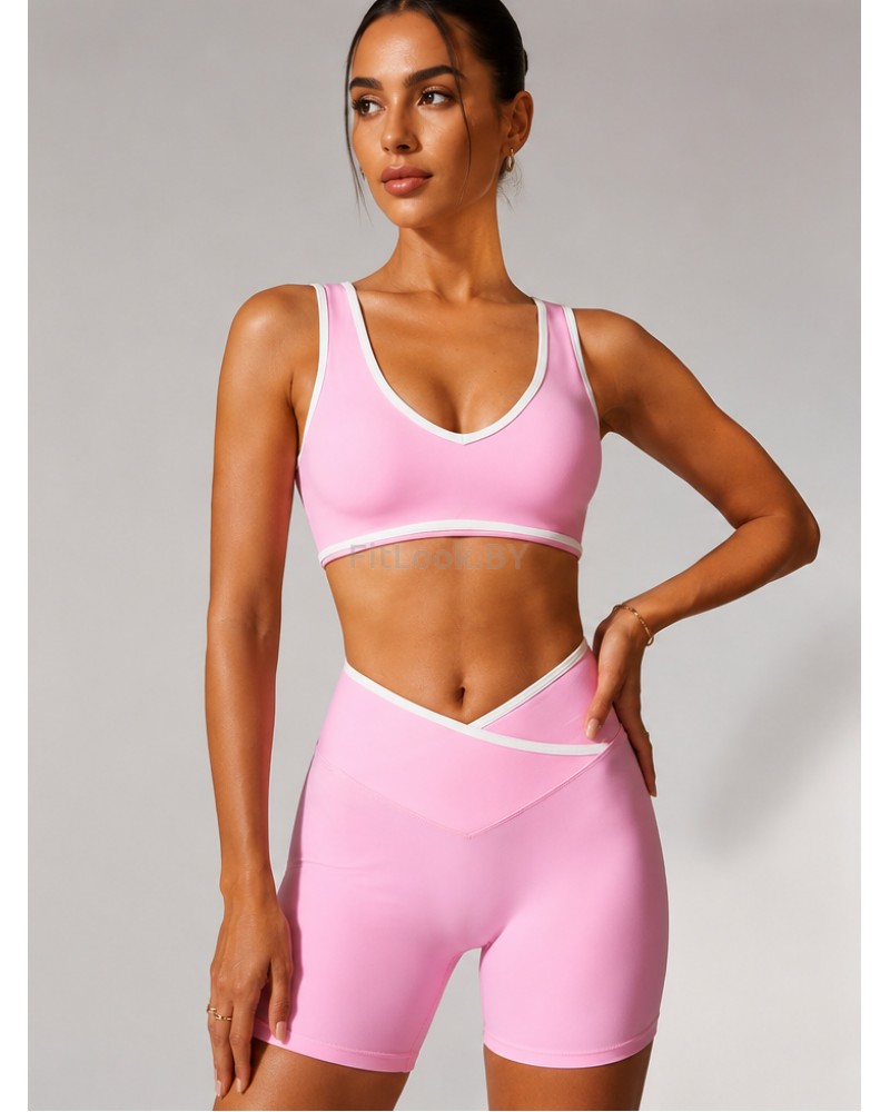 Бра Contour Contour Pink