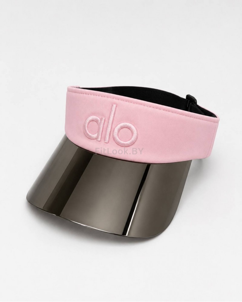 Козырёк ALO YOGA Airlift Pink