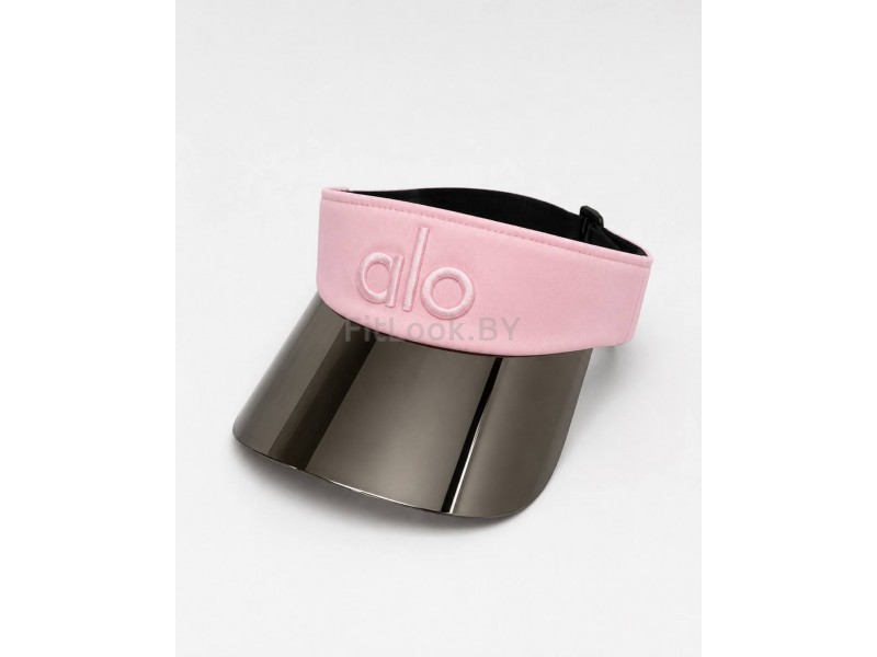 Козырёк ALO YOGA Airlift Pink