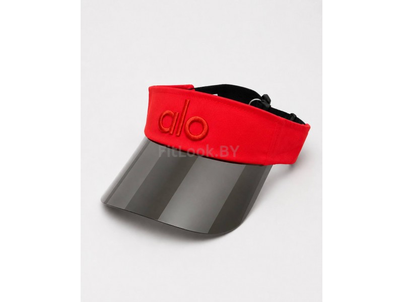 Козырёк ALO YOGA Airlift Red